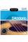 Струны для акустической гитары D'Addario EXP16 Phosphor Bronze Light 12/53