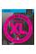 Струни для бас-гітари D'Addario EXP170-5 Coated Nickel Wound 5-Strings Regular Light Long Scale 45/130