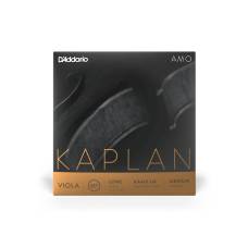 Струни для альта D'Addario KAPLAN AMO VIOLA STRING SET Long Scale Medium Tension