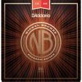 Струны для акустической гитары D'Addario NB1356 Nickel Bronze Medium 13/56