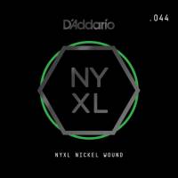 Струна D'Addario NYNW044 Nickel Wound .044