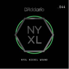 Струна D'Addario NYNW044 Nickel Wound .044