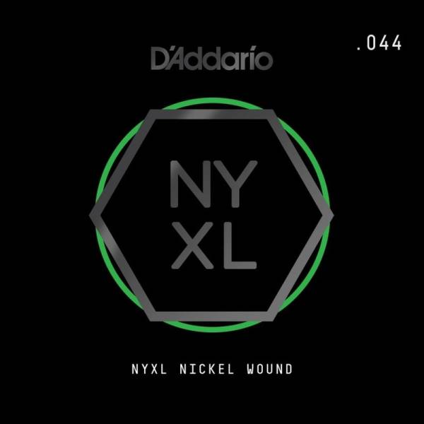 Струна D'Addario NYNW044 Nickel Wound .044