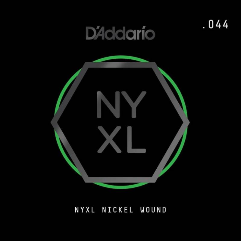 Струна D'Addario NYNW044 Nickel Wound .044