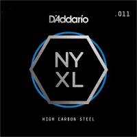 Струна D'Addario NYS011 High Carbon Steel .011