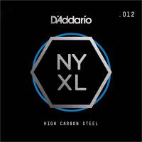 Струна D'Addario NYS012 High Carbon Steel .012