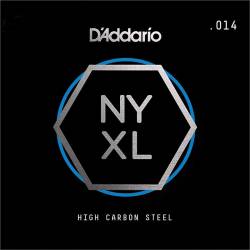 Струна D'Addario NYS014 High Carbon Steel .014