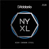 Струна D'Addario NYS016 High Carbon Steel .016