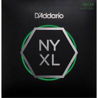 Струни для електрогітари D'Addario NYXL0838 Nickel Wound Extra Super Light 8/38