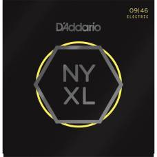 Струни для електрогітари D'Addario NYXL0946 Super Top / Regular Bottom 9/46