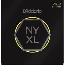 Струны для электрогитары D'Addario NYXL0946 Super Top / Regular Bottom 9/46