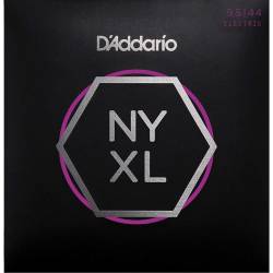 Струни для електрогітари D'Addario NYXL09544 Nickel Wound Super Light Plus 9.5/44