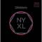 Струни для електрогітари D'Addario NYXL0980 Nickel Wound Super Light 8-Strings 9/80