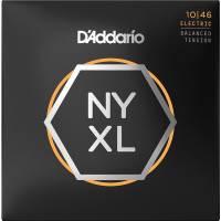 Струни для електрогітари D'Addario NYXL1046BT Nickel Wound Balanced Tension Regular Light 10/46