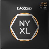 Струни для електрогітари D'Addario NYXL1046BT Nickel Wound Balanced Tension Regular Light 10/46