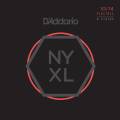Струни для електрогітари D'Addario NYXL1074 Nickel Wound Light Top/Heavy Bottom 8-Strings 10/74