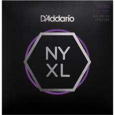 Струни для електрогітари D'Addario NYXL1150BT Nickel Wound Medium Balanced Tension 11/50