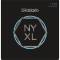 Струни для електрогітари D'Addario NYXL1152 Medium Top / Heavy Bottom 11/52