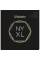 Струни для електрогітари D'Addario NYXL1156 Medium Top / Extra Heavy Bottom 11/56