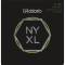 Струны для электрогитары D'Addario NYXL1156 Medium Top / Extra Heavy Bottom 11/56
