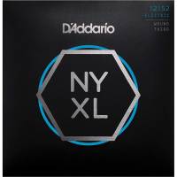 Струни для електрогітари D'Addario NYXL1252W Nickel Wound 3rd Light 12/52