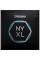Струны для электрогитары D'Addario NYXL1252W Nickel Wound 3rd Light 12/52