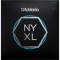 Струны для электрогитары D'Addario NYXL1252W Nickel Wound 3rd Light 12/52