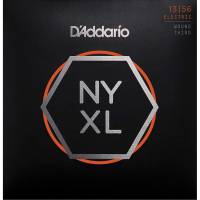 Струны для электрогитары D'Addario NYXL1356W Nickel Wound 3rd Medium 13/56
