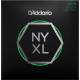 Струни для бас-гітари D'Addario NYXL4095 Long Scale Super Light 40/95