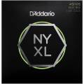 Струни для бас-гітари D'Addario NYXL45105 Long Scale Light Top Medium Bottom 45/105