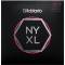 Струни для бас-гітари D'Addario NYXL45130 Nickel Wound Regular Light 5 Strings 45/130