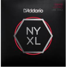 Струни для бас-гітари D'Addario NYXL55110 Long Scale Heavy 55/110