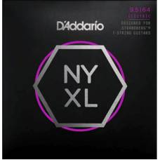 Струни для електрогітари D'Addario NYXL9564SBD Strandberg Nickel Wound Custom Light 7-Strings 9.5/64 
