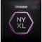 Струны для электрогитары D'Addario NYXL9564SBD Strandberg Nickel Wound Custom Light 7-Strings 9.5/64 