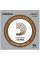 Струна D'Addario PB022 Phosphor Bronze .022