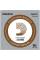 Струна D'Addario PB023 Phosphor Bronze .023