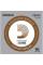 Струна D'Addario PB030 Phosphor Bronze .030