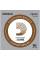 Струна D'Addario PB030 Phosphor Bronze .030