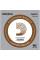 Струна D'Addario PB035 Phosphor Bronze .035