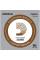 Струна D'Addario PB039 Phosphor Bronze .039