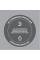 Струна D'Addario PL0085 Plain Steel .0085