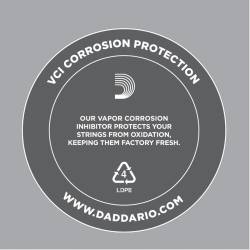 Струна D'Addario PL0135 Plain Steel .0135