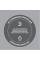 Струна D'Addario PL0135 Plain Steel .0135