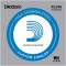 Струна D'Addario PL016 Plain Steel .016