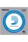 Струна D'Addario PL017 Plain Steel .017