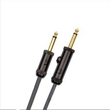 Інструментальний кабель D'Addario PW-AG-20 Circuit Breaker Instrument Cable 6.1m (20ft)