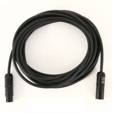 Кабель микрофонный D'Addario PW-AMSM-05 American Stage Series Microphone Cable 1.5m (5ft) 