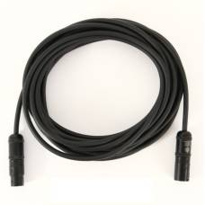 Мікрофонний кабель D'Addario PW-AMSM-05 American Stage Series Microphone Cable 1.5m (5ft)