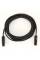 Кабель микрофонный D'Addario PW-AMSM-05 American Stage Series Microphone Cable 1.5m (5ft)
