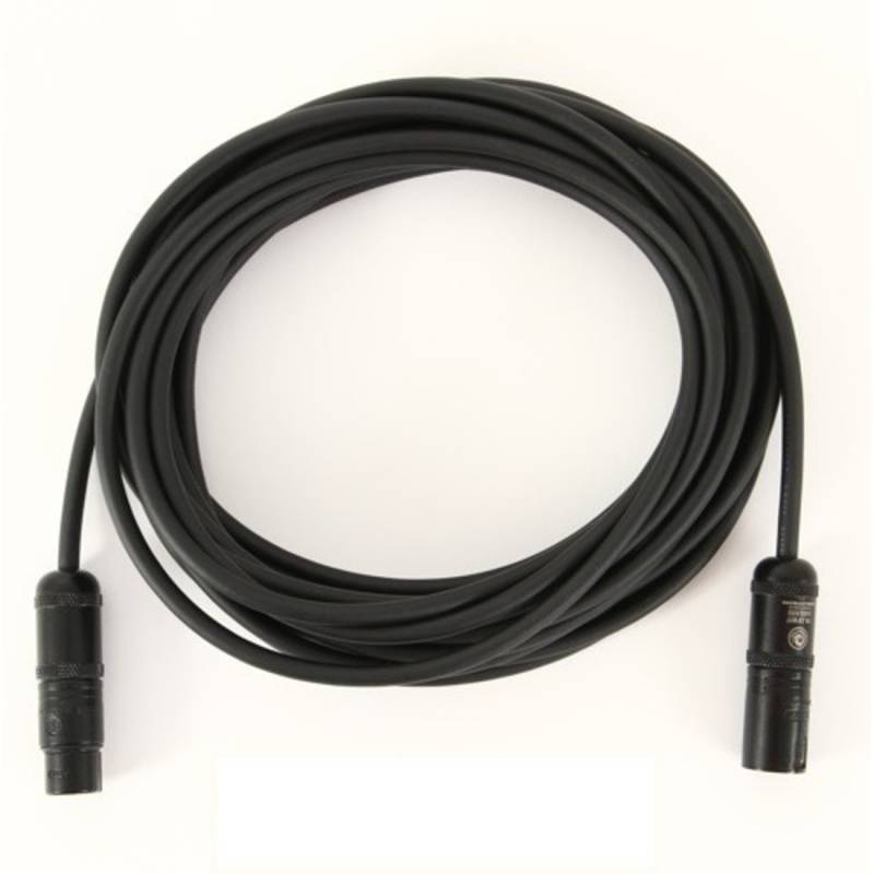 Кабель микрофонный D'Addario PW-AMSM-05 American Stage Series Microphone Cable 1.5m (5ft)